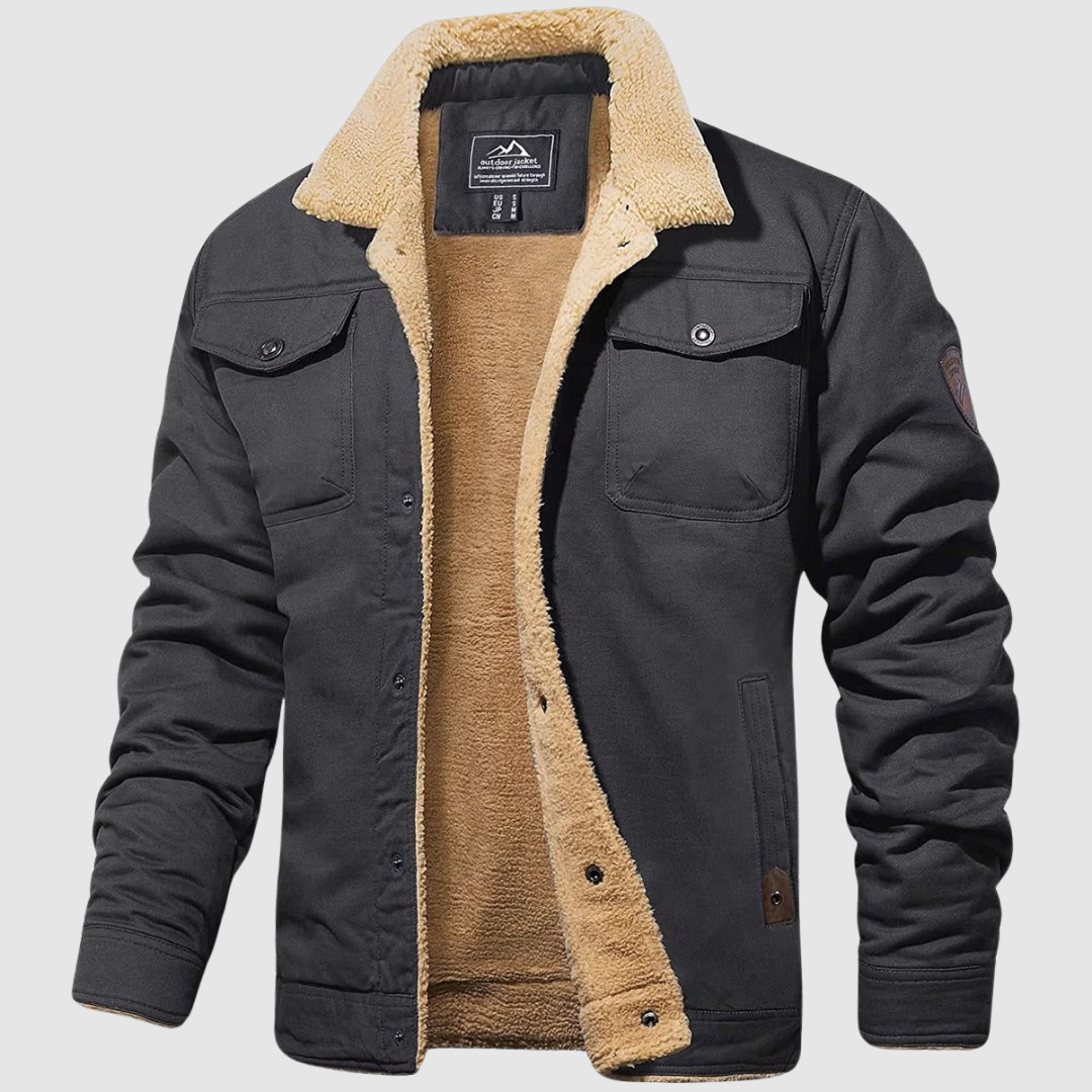 Torstein | Bomber jacket atemporal