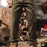 Tommi | Pantaloni cargo pentru bărbați Tommi