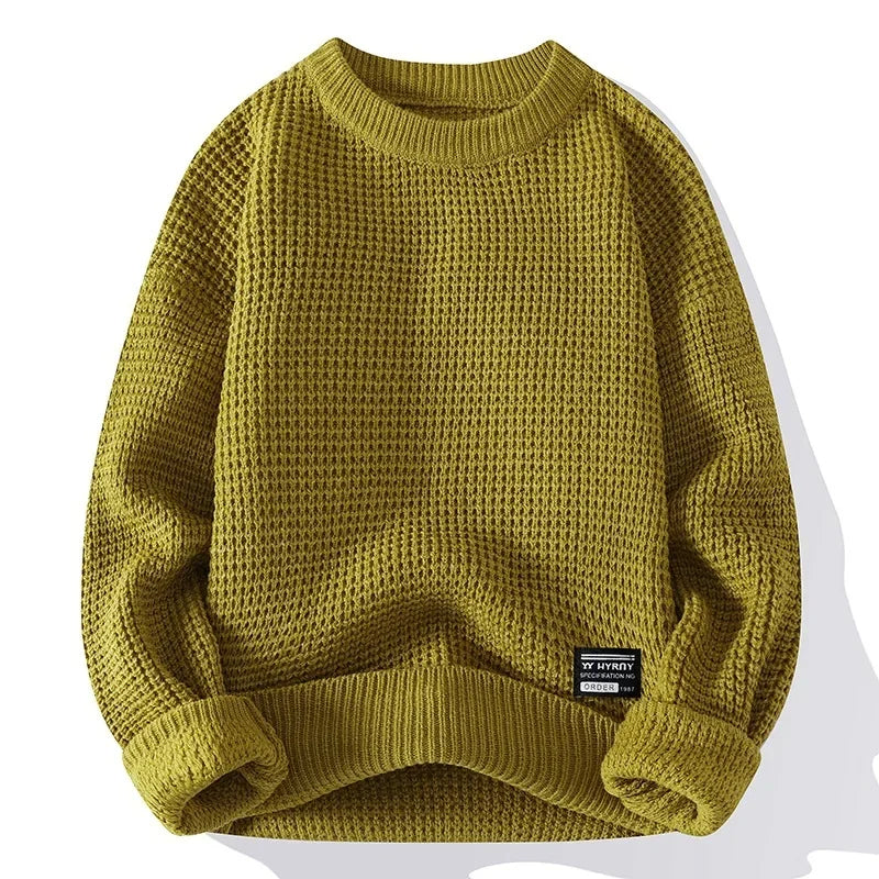 Didrik | Pulover premium fagure Didrik
