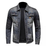 Rune | Jachetă elegantă din denim Rune