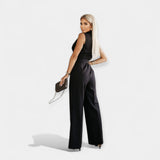 Nadia | Romantic and elegant midi dress with a defined waist