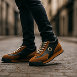 Kristjan | Pantofi eleganți din piele autentică Kristjan