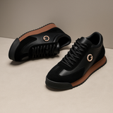 Kristjan | Pantofi eleganți din piele autentică Kristjan