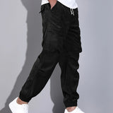 Rolf | Pantaloni cargo din corduroy Rolf
