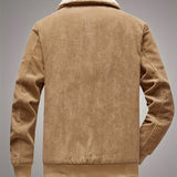 Markus | VINTAGE WINTER CORDUROY VEST