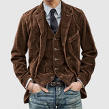 Benjamin | ELEGANT VINTAGE JACKETS AND VESTS