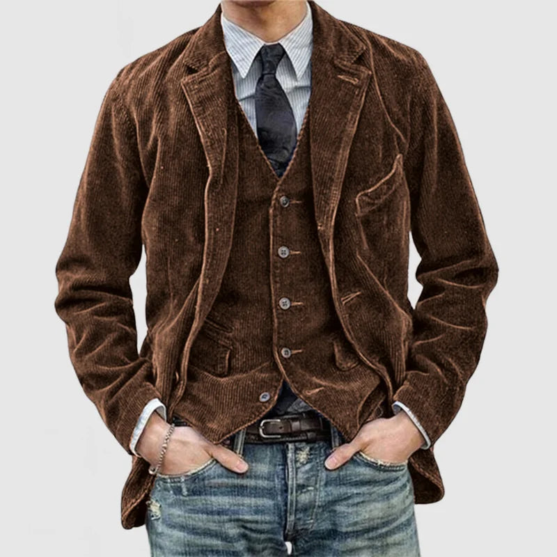 Benjamin | Jachete și veste vintage elegante Benjamin