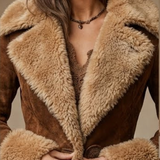 Amellier | Palton lung vintage