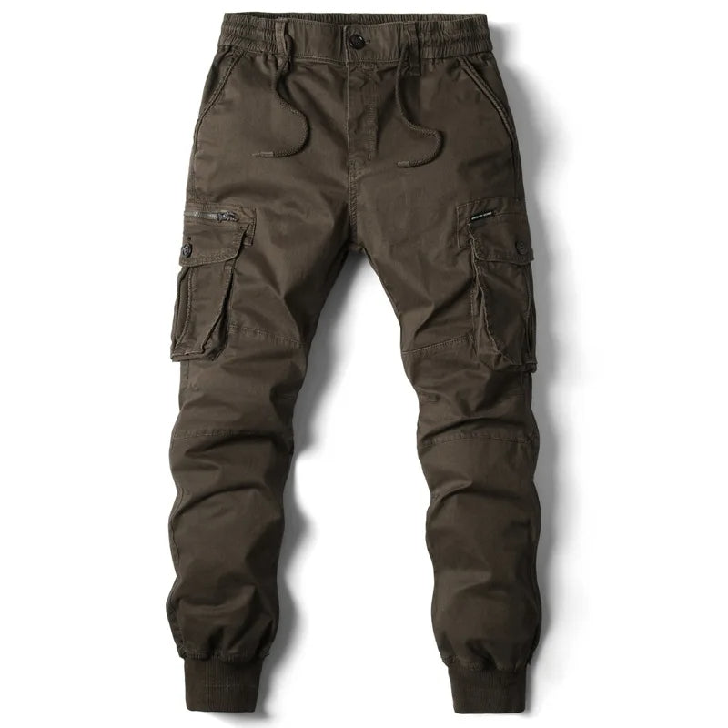 Vilhelm | Pantaloni cargo jogger utility Vilhelm