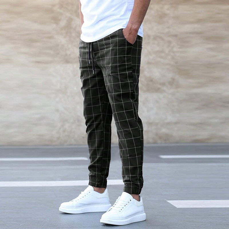 Preben | Pantaloni confortabili de zi cu zi Preben