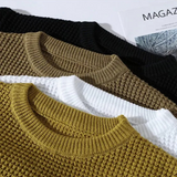 Didrik | Pulover premium fagure Didrik