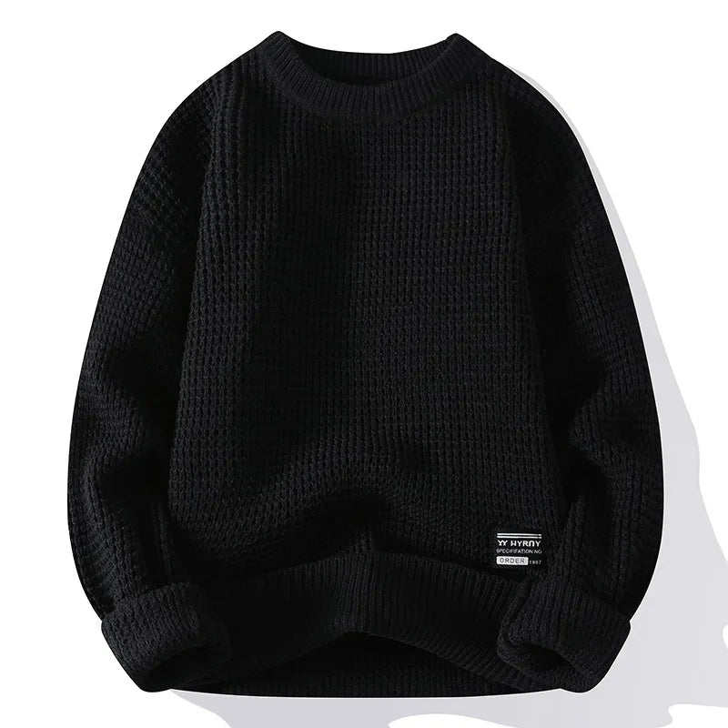 Didrik | Pulover premium fagure Didrik