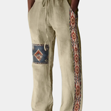 Pierre | Pantaloni boho-chic Pierre