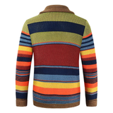 Orvar | Cardigan retro bărbătesc Orvar
