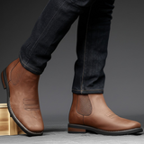 Rolf | Ghete confortabile din piele pentru bărbați