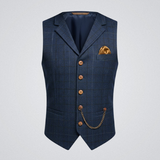 Bjarne | Vestă elegantă pentru bărbați
