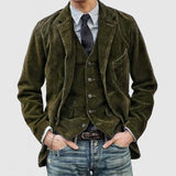 Benjamin | ELEGANT VINTAGE JACKETS AND VESTS