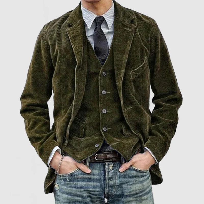 Benjamin | Jachete și veste vintage elegante Benjamin