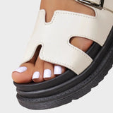 Rosinha | Sandale ortopedice cu design H Rosinha