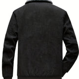Markus | VINTAGE WINTER CORDUROY VEST