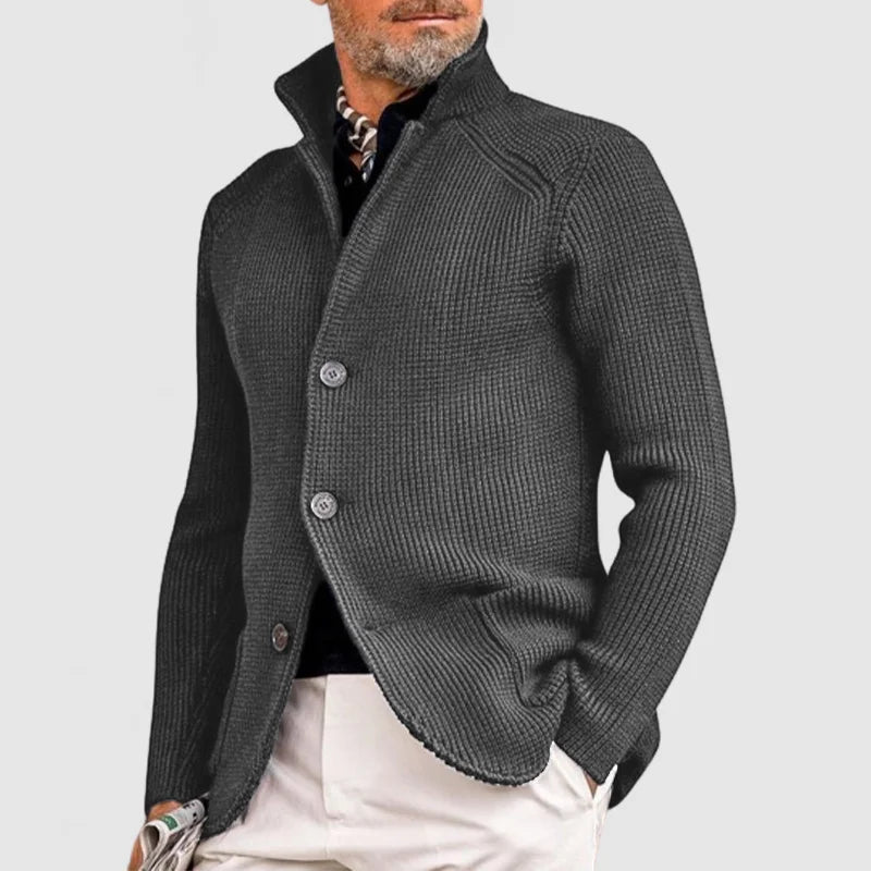 Dennis | Cardigan elegant bărbătesc Dennis