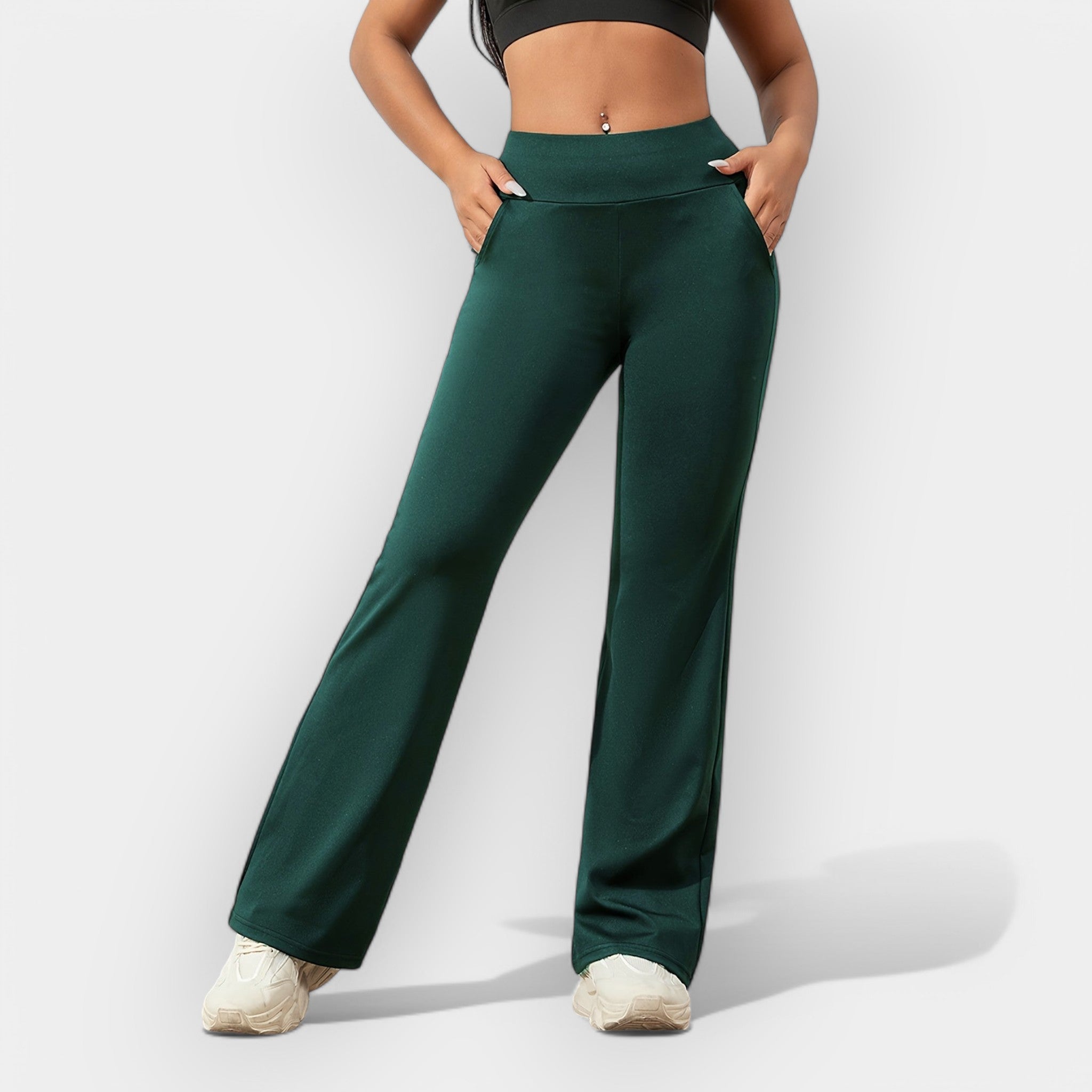 Paloma | Pantaloni elastici Paloma