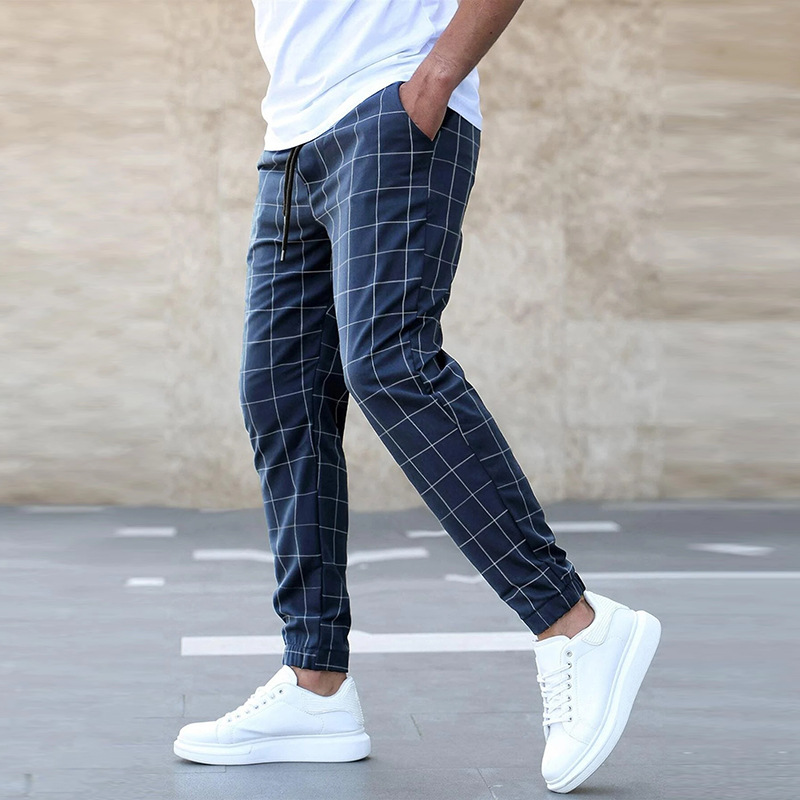 Preben | Pantaloni confortabili de zi cu zi Preben