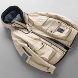 Sten | Parka impermeabilă bărbătească Sten
