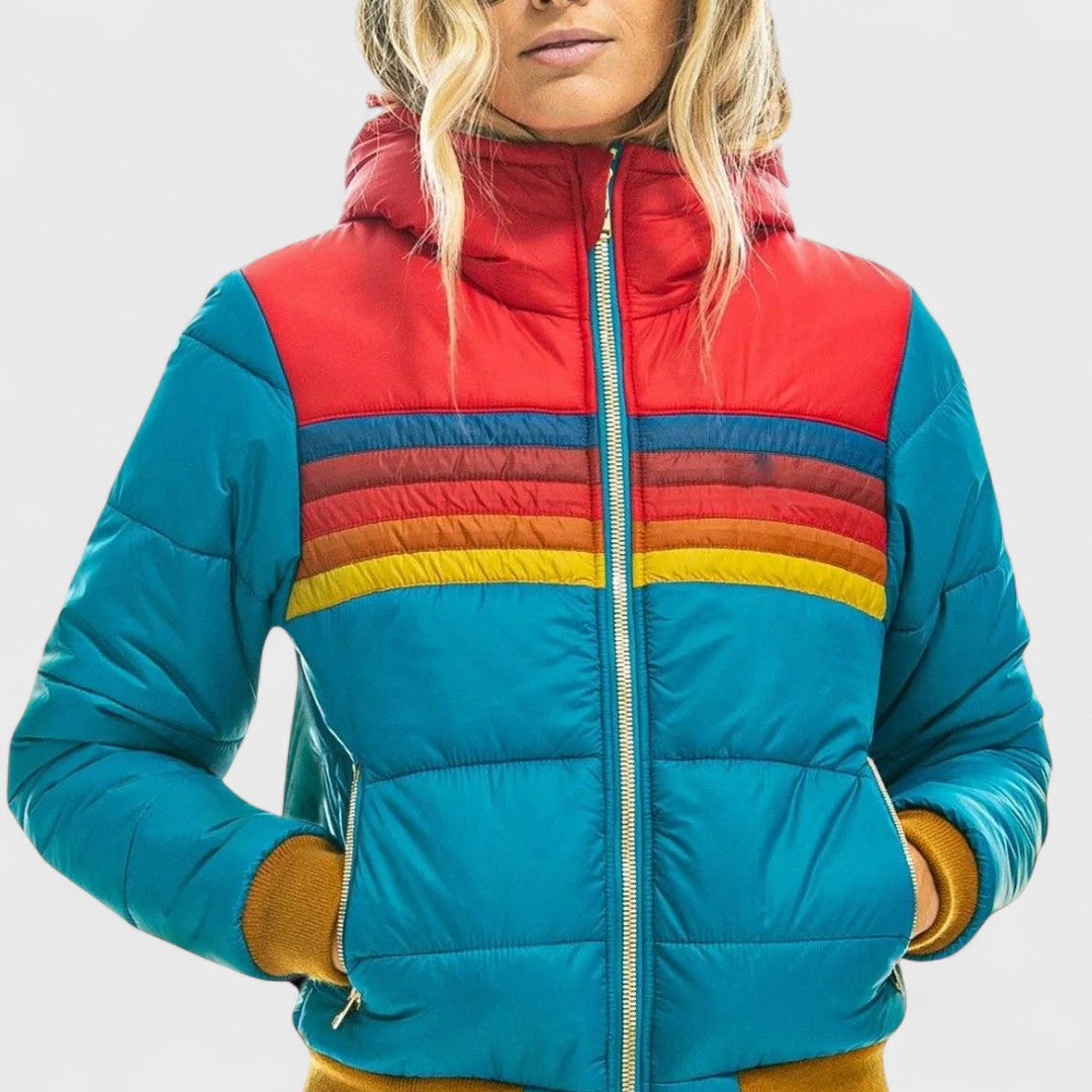 Clara | Jachetă puffer Clara