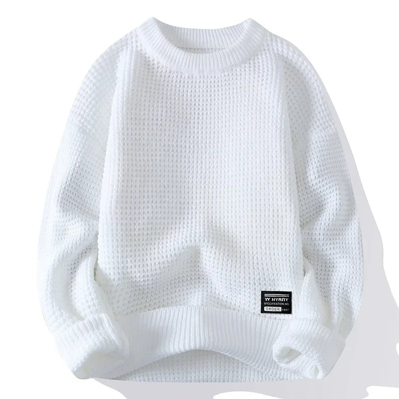 Didrik | Pulover premium fagure Didrik