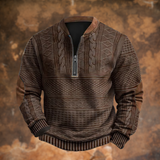 Ulf | Polo elegant de toamnă Ulf