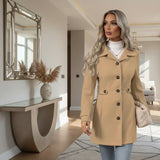 Theodora | Top Italian Palton