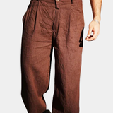 Dario | Pantaloni largi de in Dario