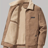 Markus | VINTAGE WINTER CORDUROY VEST
