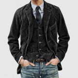 Benjamin | ELEGANT VINTAGE JACKETS AND VESTS