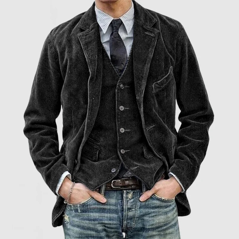 Benjamin | Jachete și veste vintage elegante Benjamin