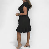 Helena | Rochie elegantă, cu siluetă feminină