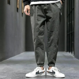 Patrik | Pantaloni jogging tricotați Patrik