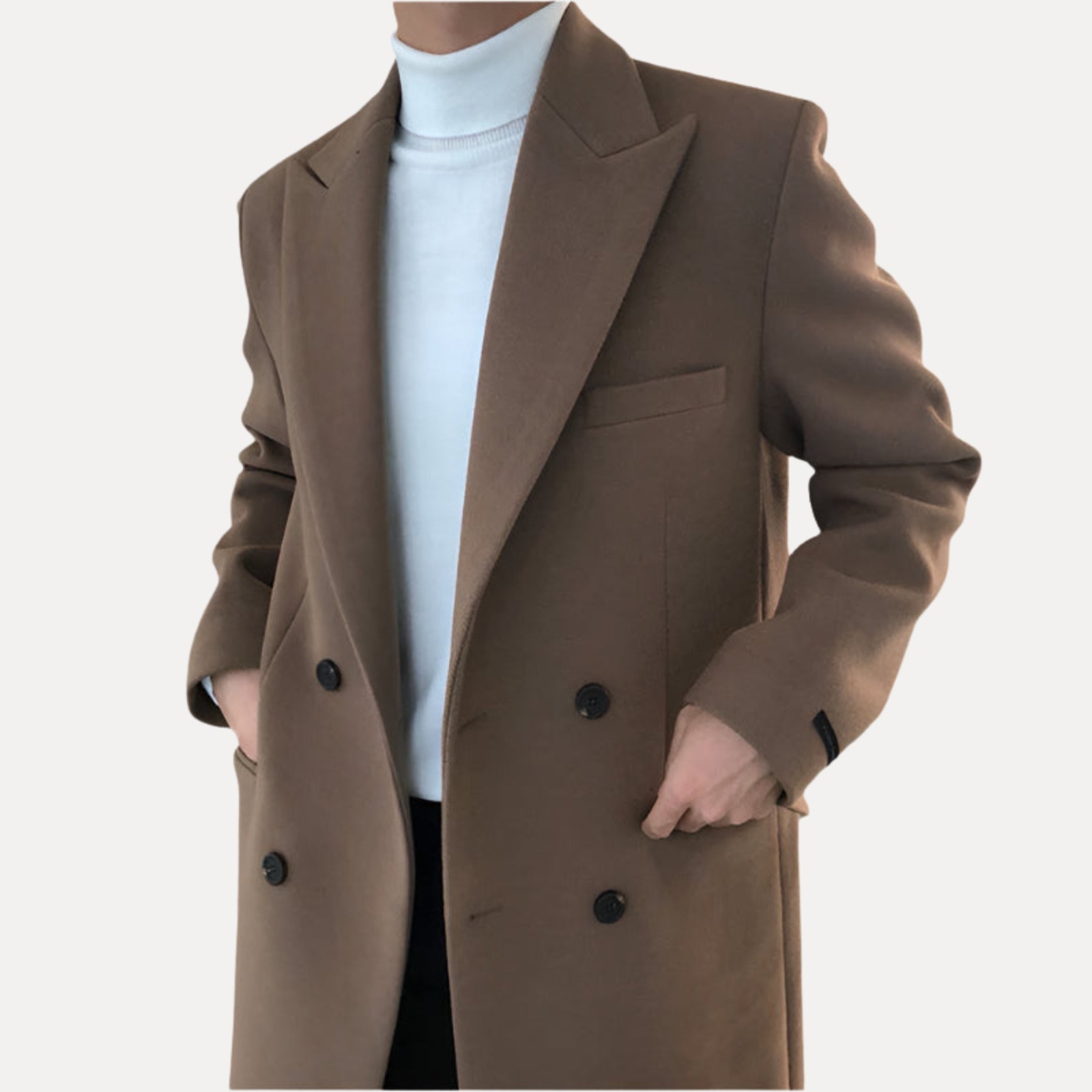 Mads | Palton elegant și cald Mads