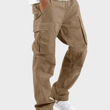 Pikk | Pantaloni cargo stretch bărbătești Pikk