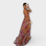 Bella | Airy maxi dress