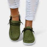 Dalia | Pantofi casual din textile Dalia