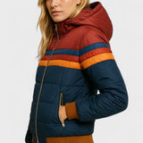 Clara | Jachetă puffer Clara