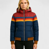 Clara | Jachetă puffer Clara