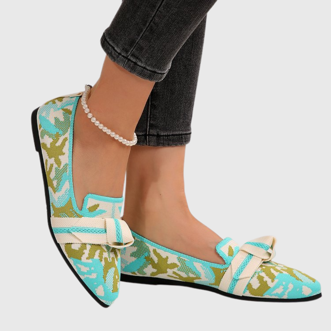 Muse | Mocasini confortabili, design artistic