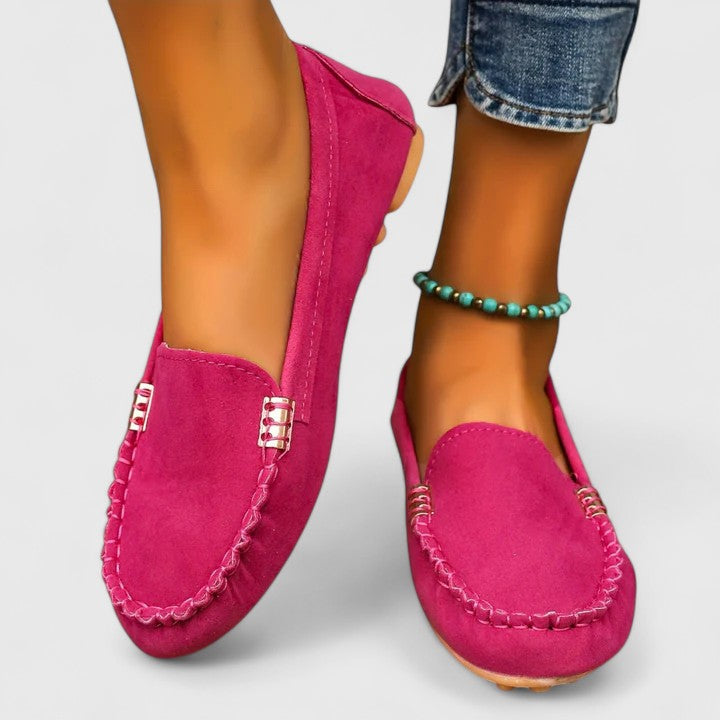 Karlene | Mocasini ortopedici