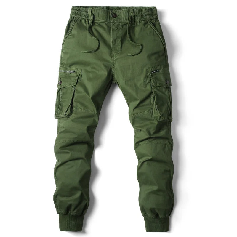 Vilhelm | Pantaloni cargo jogger utility Vilhelm