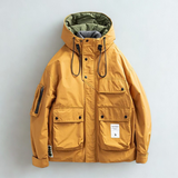 Sten | Parka impermeabilă bărbătească Sten