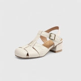 Diana | Sandale elegante din piele Diana