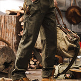 Tommi | Pantaloni cargo pentru bărbați Tommi